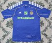 Dynamo Kiev Away football shirt 2010 - 2011
