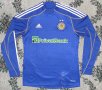 Dynamo Kiev Away football shirt 2009 - 2010
