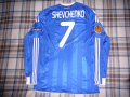 Dynamo Kiev Away football shirt 2011 - 2013
