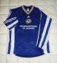 Dynamo Kiev Away football shirt 1998 - 1999