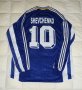 Dynamo Kiev Away football shirt 1998 - 1999