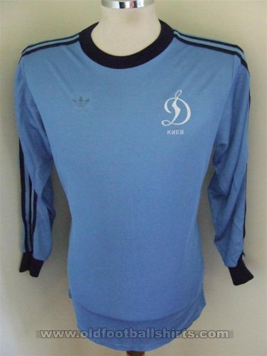 Dynamo Kiev Unknown shirt type (unknown year)