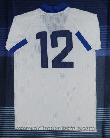 Dynamo Kiev Home football shirt 1975