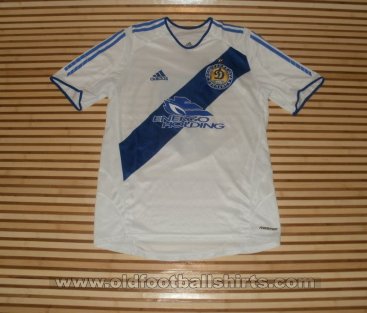 Dynamo Kiev Home football shirt 2005 - 2006