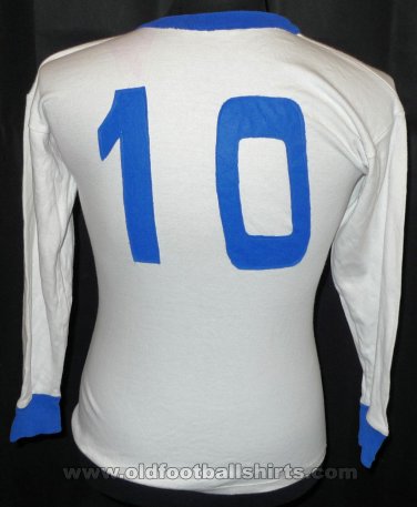 Dynamo Kiev Home football shirt 1960 - 1970