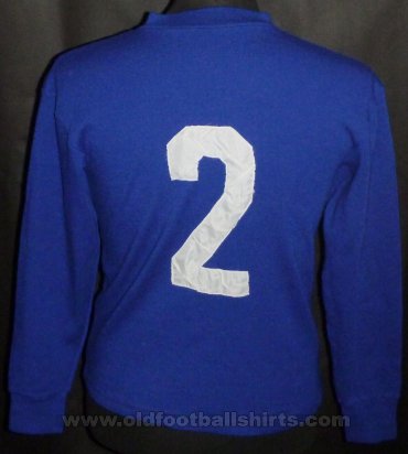 Dynamo Kiev Away football shirt 1970 - 1975