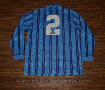 Dynamo Kiev Away football shirt 1994 - 1996