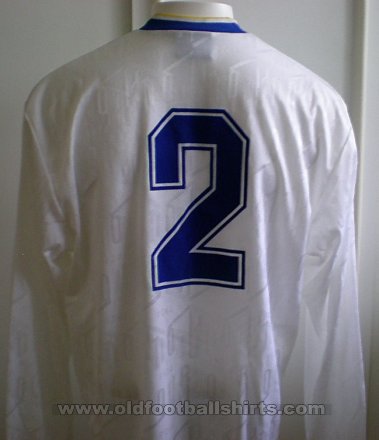Dynamo Kiev Home football shirt 1993 - 1994