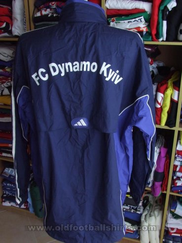 Dynamo Kiev Training/Leisure football shirt (unknown year)