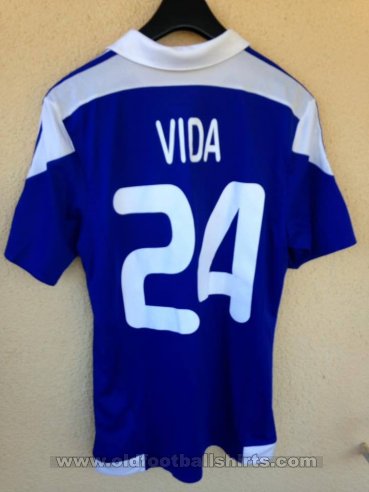 Dynamo Kiev Cup Shirt football shirt 2015 - 2016