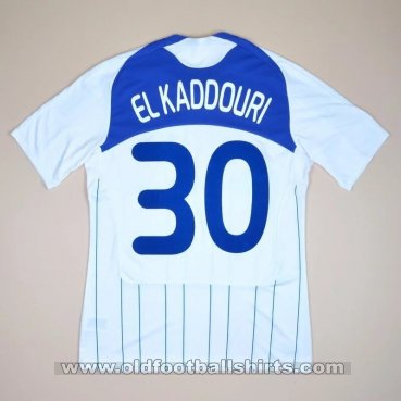 Dynamo Kiev Home football shirt 2008 - 2010