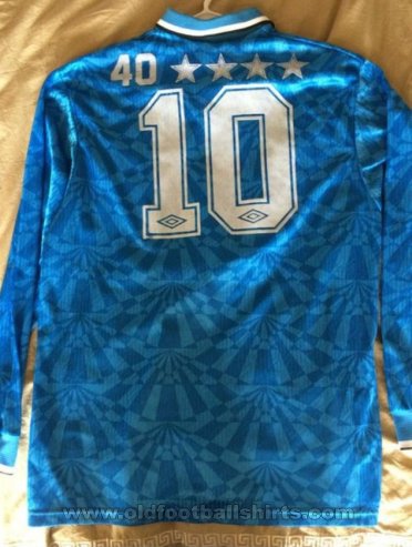Dynamo Kiev Cup Shirt football shirt 1989 - ?