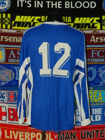 Dynamo Kiev Away football shirt 1998 - 1999