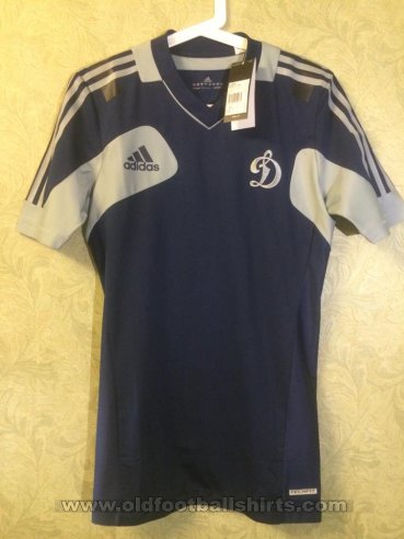 Dynamo Kiev Training/Leisure football shirt 2012