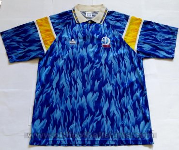 Dynamo Kiev Home football shirt 1992 - 1993