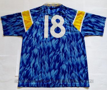 Dynamo Kiev Home football shirt 1992 - 1993