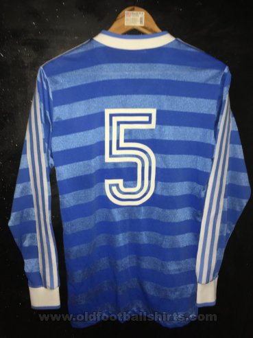 Dynamo Kiev Away football shirt 1986 - 1987
