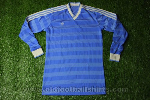 Dynamo Kiev Home football shirt 1986 - 1987
