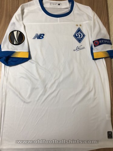 Dynamo Kiev Home football shirt 2019 - 2020