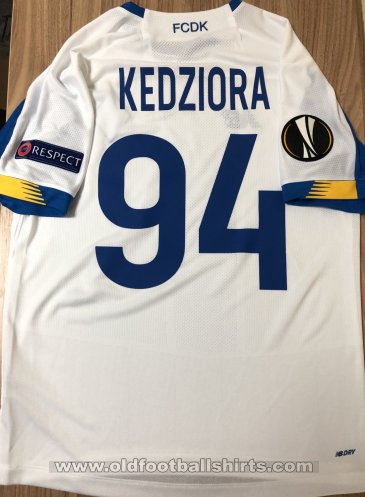 Dynamo Kiev Home football shirt 2019 - 2020