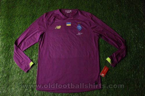 Dynamo Kiev Goalkeeper football shirt 2019 - 2020