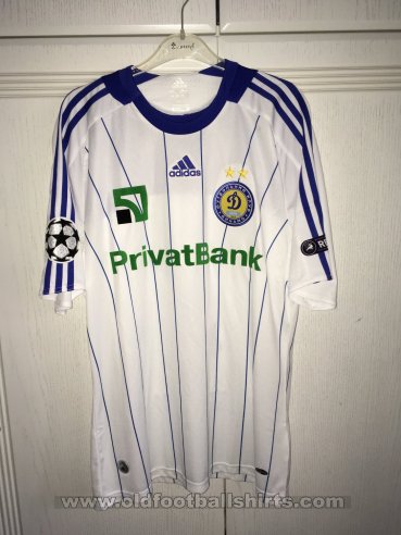 Dynamo Kiev Special football shirt 2010 - 2011