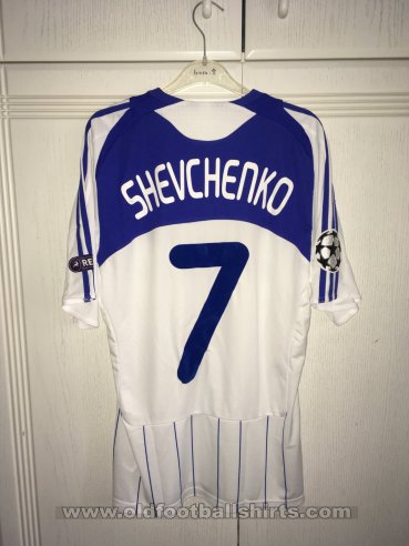 Dynamo Kiev Special football shirt 2010 - 2011