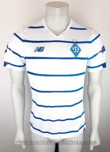 Dynamo Kiev Home football shirt 2020 - 2021
