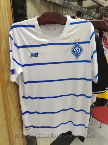 Dynamo Kiev Home football shirt 2020 - 2021
