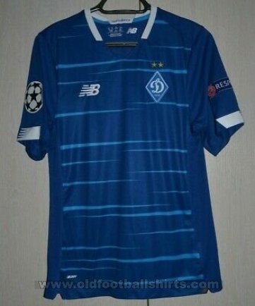 Dynamo Kiev Away football shirt 2020 - 2021