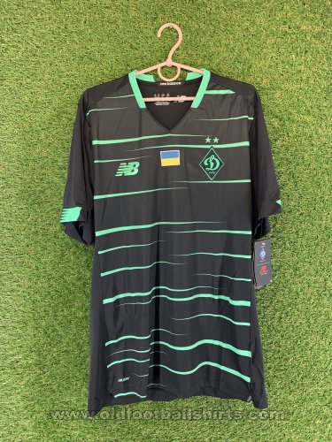 Dynamo Kiev Third football shirt 2020 - 2021