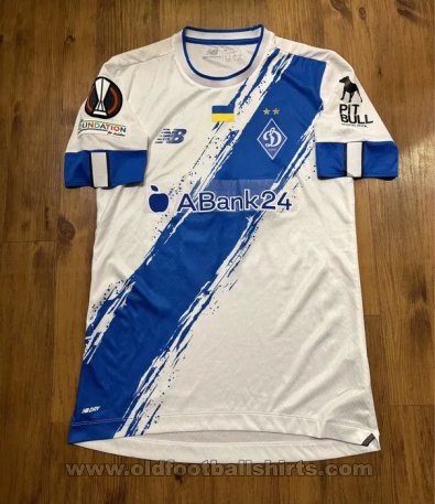 Dynamo Kiev Home football shirt 2022 - 2023