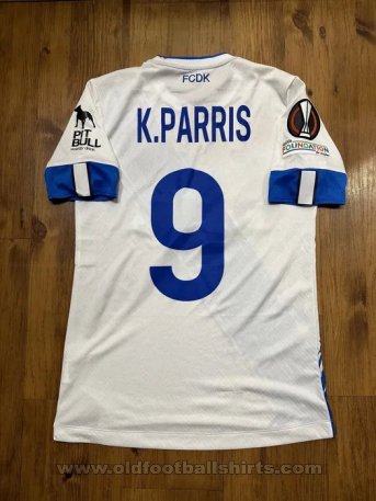Dynamo Kiev Home football shirt 2022 - 2023