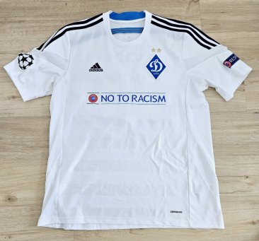 Dynamo Kiev Home football shirt 2015 - 2016