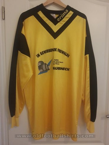 Wacker 21 Schönwalde Unknown shirt type (unknown year)