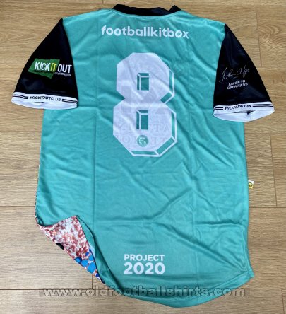 Dilton Marsh Wanderers Away football shirt 2021 - 2022