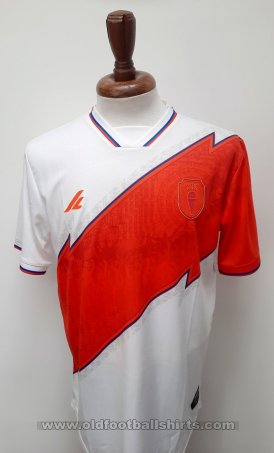 PPSM Magelang Special football shirt 2021