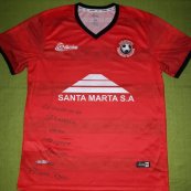 Home football shirt 2017