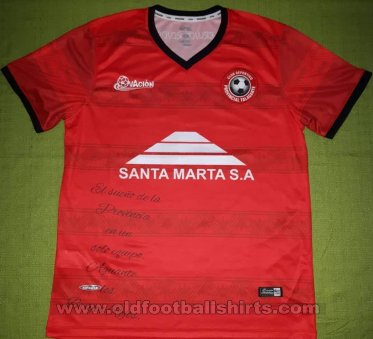 Provincial Talagante Home football shirt 2017