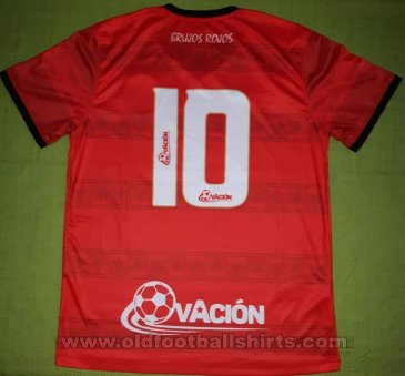 Provincial Talagante Home football shirt 2017