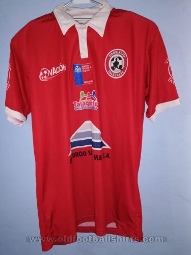 Provincial Talagante Home football shirt 2016