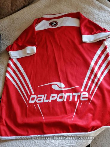 Provincial Talagante Home football shirt 2014