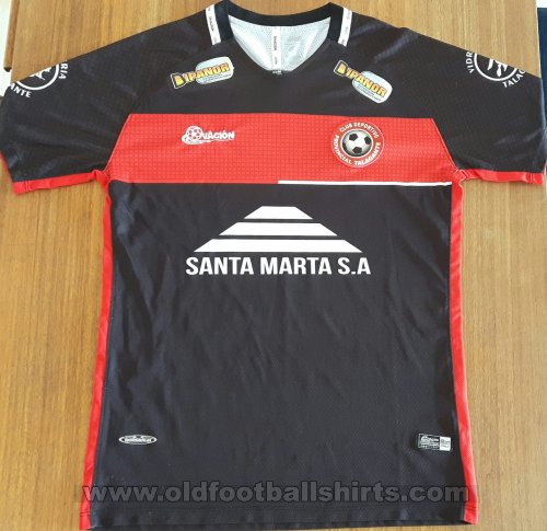 Provincial Talagante Away football shirt 2017