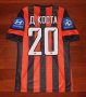 Shakhtar Donetsk Home football shirt 2013 - 2015