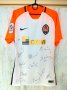 Shakhtar Donetsk Away football shirt 2016 - 2018
