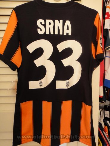 Shakhtar Donetsk Home football shirt 2010 - 2011