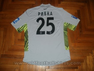 Shakhtar Donetsk Goalkeeper football shirt 2011 - 2012