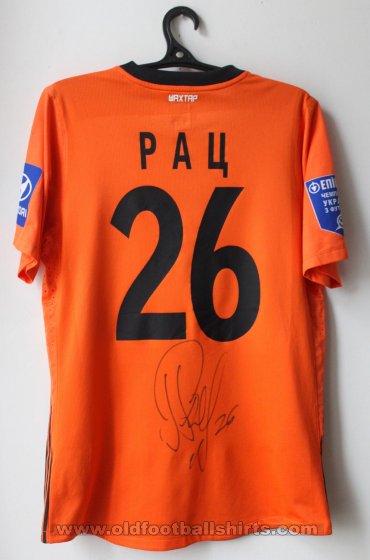 Shakhtar Donetsk Home football shirt 2011 - 2013