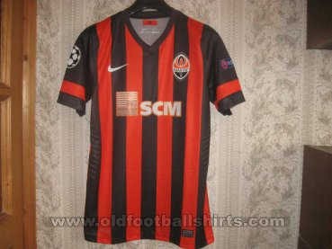 Shakhtar Donetsk Cup Shirt football shirt 2014 - 2015