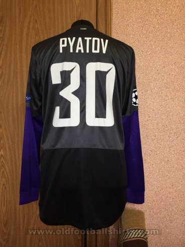 Shakhtar Donetsk Goalkeeper football shirt 2013 - 2014